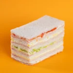 Sándwiches de Miga Triples Surtidos Pack de 24 unidades blanco