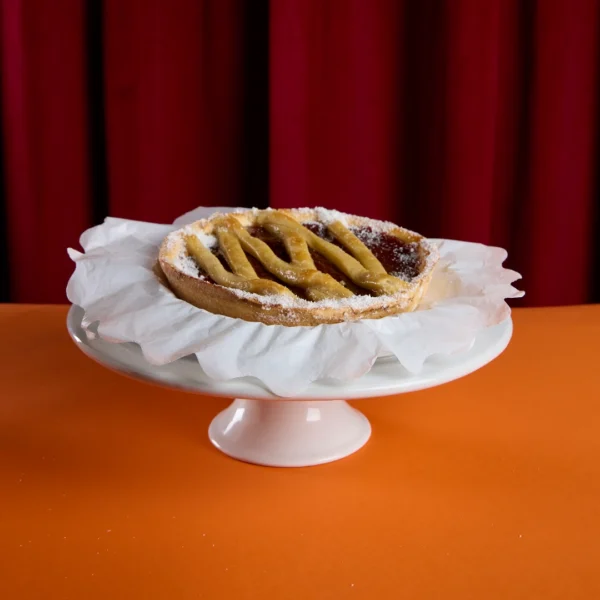 PASTA FROLA MEMBRILLO