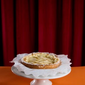 Tarta de Manzana