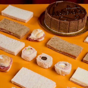 Servicio de Lunch Premium para 10 Personas